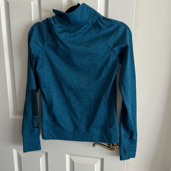 Victoria secret pink, 1/4 zip - Picture 2 of 2